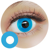 Sweety Crazy Solid Blue
